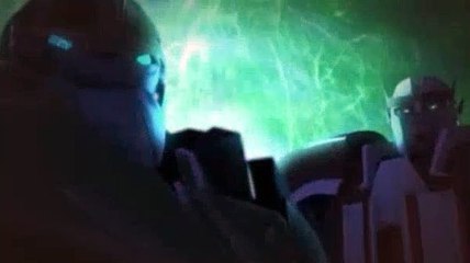 Transformers Prime Season 2 Episode 7 Crossfire