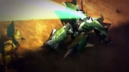 Transformers Prime Season 2 Episode 9 Grill