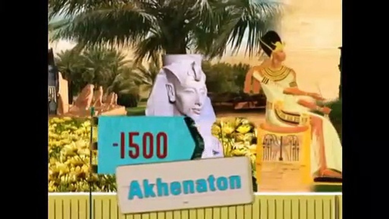 Kids Animated Egypt