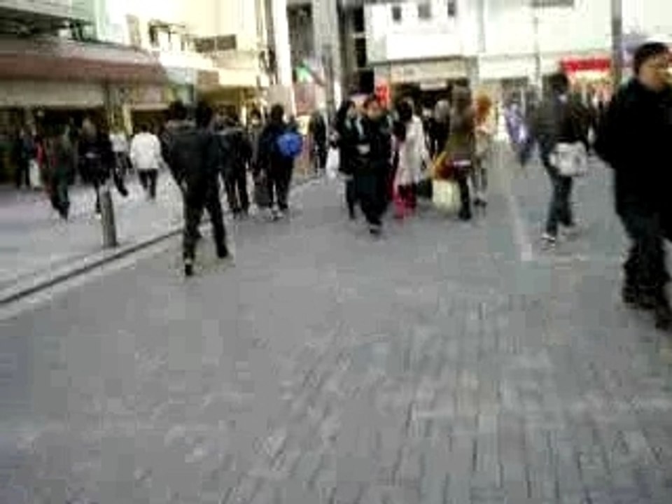 Akihabara du côté de la gare