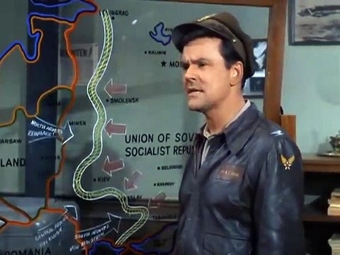 [PART 2 Zuglitz] I have my best thoughts when I talk things over with Colonel Hogan -Hogan's Heroes