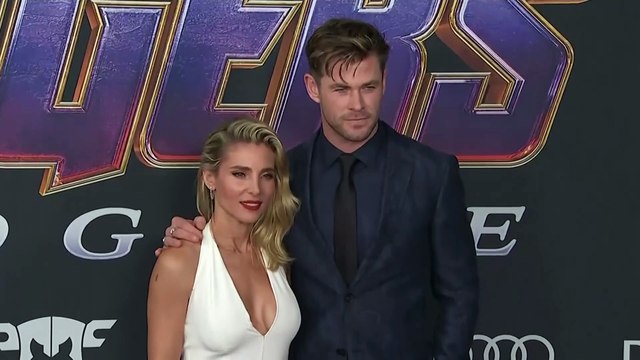 Elsa Pataky y Chris Hemsworth, ¿ruptura a la vista?