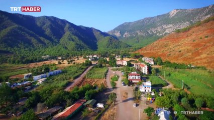 Türkiye'nin doğal güzellikleri koruma altında