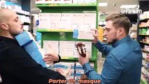 Vidéo de Mcfly et Carlito sur les gestes barrières : « Ça correspond à leur besoin de défis. Quitte à provoquer des polémiques »