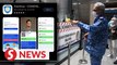 APM to use TracVirus app to monitor individual entry to Malaysia, says Redzuan