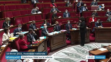 Politique : 600 universitaires réclament la démission de Frédérique Vidal après ses propos sur "l’islamo-gauchisme"