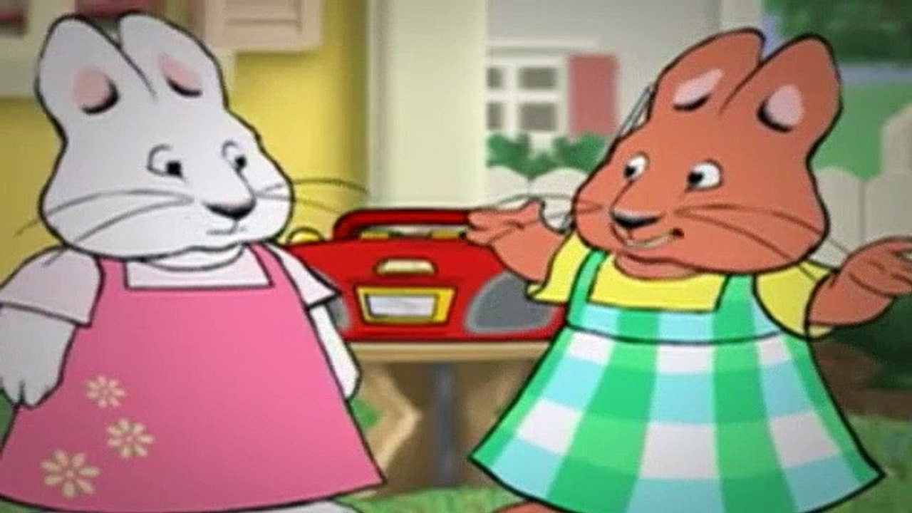 Max & Ruby S03E03 Ruby's Hippity Hop Dance Ruby's Bird Bath Super Max Saves  The World - video Dailymotion
