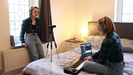 Tobacco In My Sheets  Lauren Aquilina  Cover