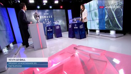 "On voulait le PSG, mais on fera avec Saumur" : le petit poucet dégoûté de rater Paris