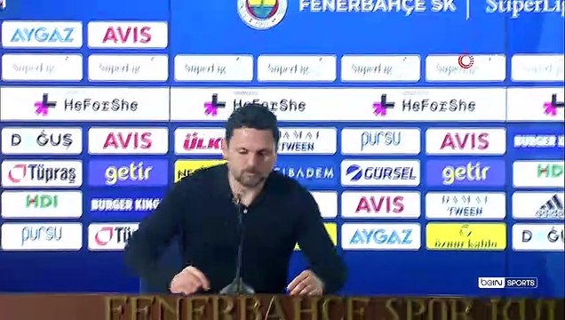 Erol Bulut: 'Önümüzde 15 lig maçı ve alınacak 45 puan var'