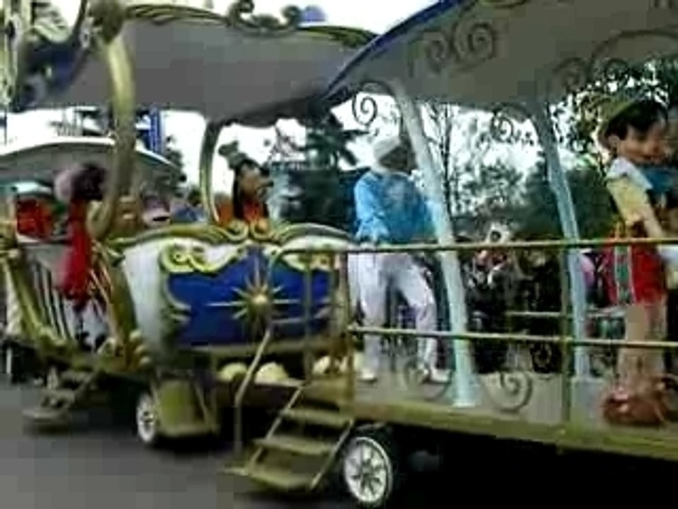 Parade Disney