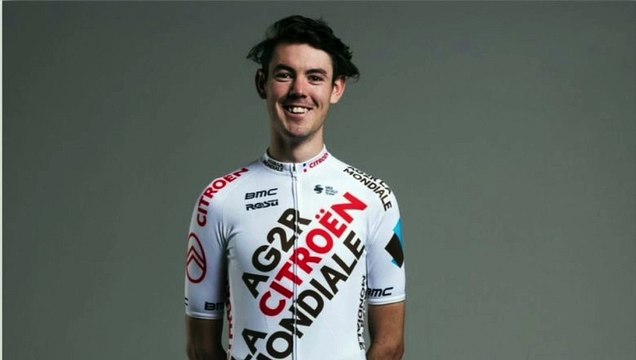 Tour des Alpes-Maritimes et du Var 2021 - Ben O'Connor : My first races with the team have been really fun