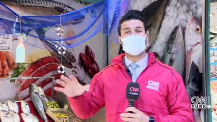 Balık tezgahlarında fiyatlar ne durumda?