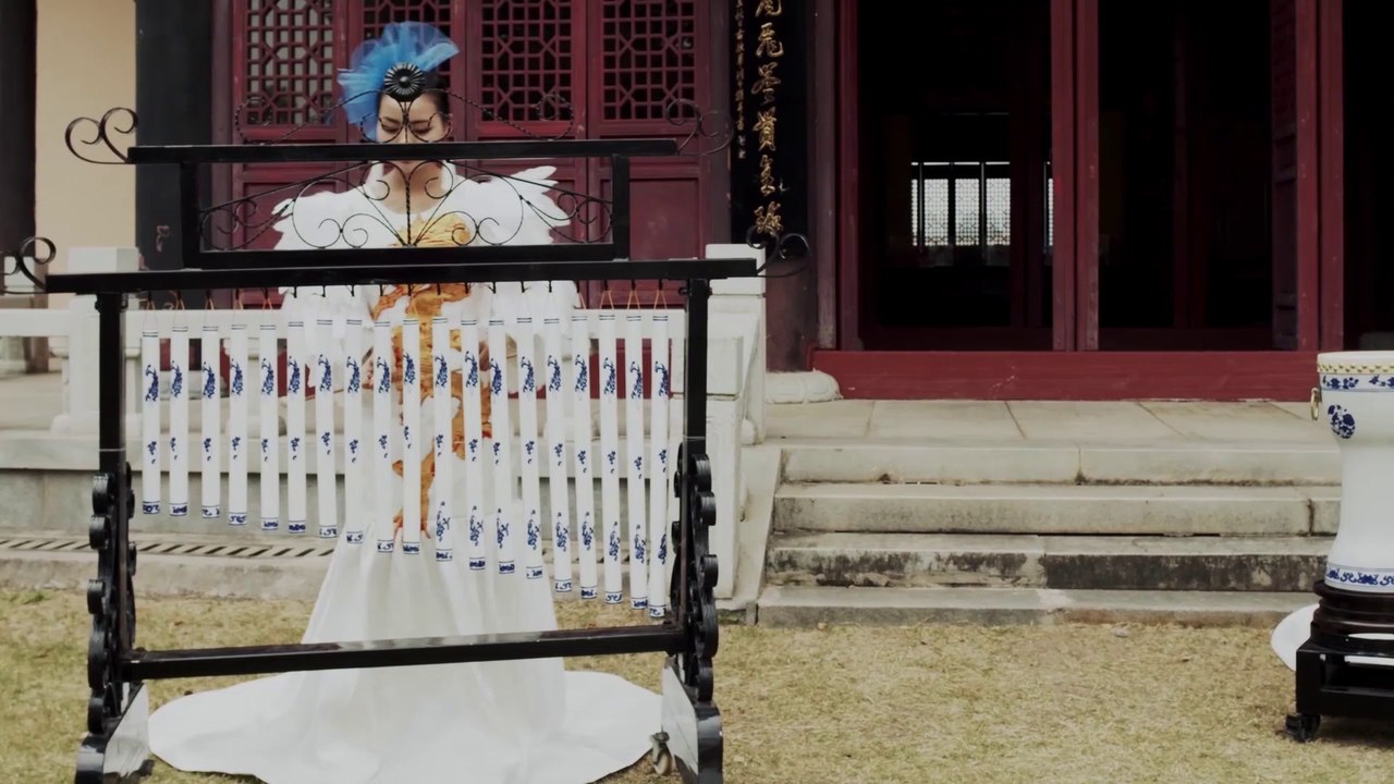 Musique de porcelaine : Jeu combiné de chansons folkloriques 瓷乐：民歌联奏