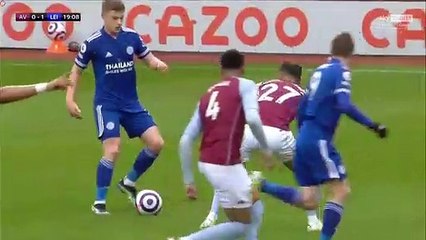 ⚽ Aston Villa vs Leicester City 1-2 All Goals & Highlights 21/02/2021 ⚽