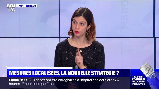 Alpes-Maritimes: l'hypothèse d'un confinement le week-end envisagé