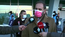 SİVAS - Sivasspor-Hes Kablo Kayserispor maçının ardından