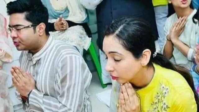 TMC MP Abhishek Banerjee's wife summoned by CBI