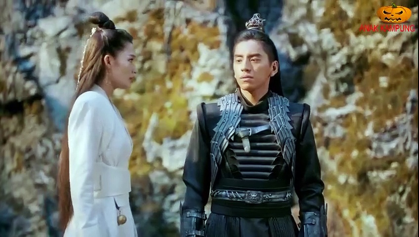  Drama china the wolf episode 19 subtitle indonesia