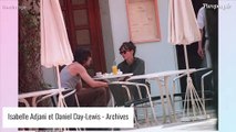 Isabelle Adjani séparée de Daniel Day-Lewis : cette phrase lourde de sens qui l'a marquée à jamais