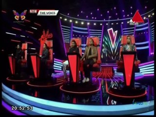 The Voice Sri Lanka 21-02-2021 Part 1