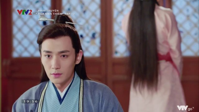 Hoa Mãn Thiên TẬP 12 (Thuyết Minh VTV2) - Phim Hoa ngữ