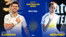 Novak Djokovic vs Daniil Medvedev 2021 Australian Open Men's Final Reaction
