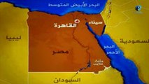 هل مملكة الجبل الأصفر اسرائيل جديدة  على حدود مصر والسودان؟.mp4
