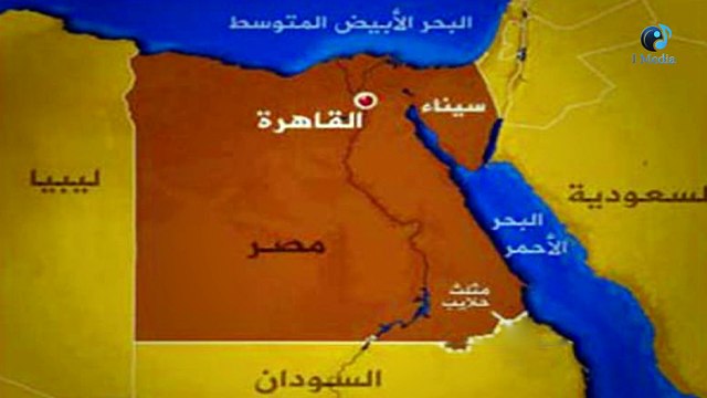 هل مملكة الجبل الأصفر اسرائيل جديدة على حدود مصر والسودان؟.mp4