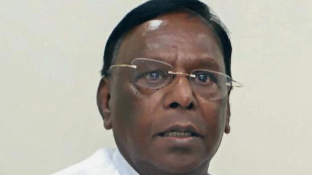 Puducherry: 2 more MLAs quit as govt crisis deepens