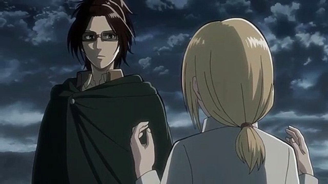 Voz de Historia Reiss - Español Latino - Attack on Titan - Temporada 2 - Episodio 6