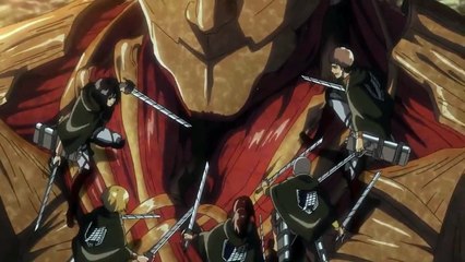 Voz de Jean Kirstein - Español Latino - Attack on Titan - Temporada 2 - Episodio 11
