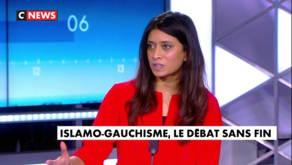Prisca Thévenot sur l'islamo-gauchisme : "Une partie de la gauche s'est complainte dans une position victimaire"