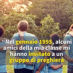 Sputava su chi andava a Messa prima di...