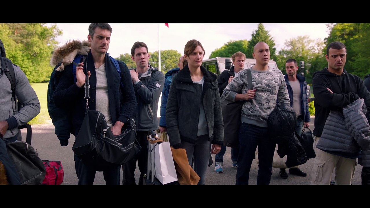 Una policía en apuros - Tráiler español