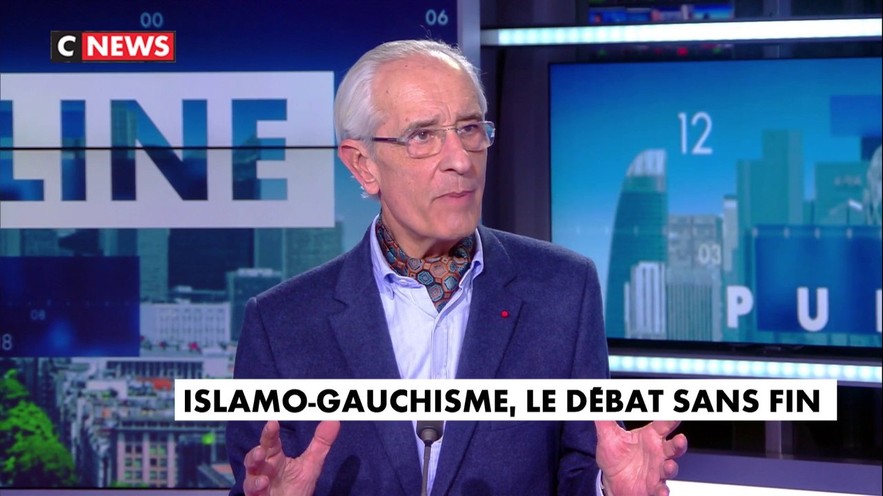 Jean-Yves Le Borgne, avocat, sur l'islamo-gauchisme : "Il ne faut pas dire que c'est l'apanage de la gauche ou de la droite"