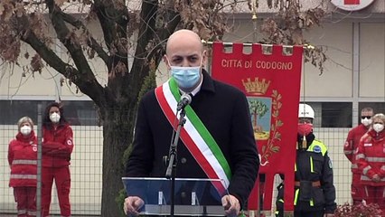 Koronavírus: megemlékezés Codognóban