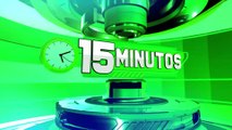 15 Minutos: Entrevista con Fidel Moreno, Secretario General de la Alcaldía de Managua