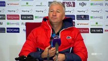 SİVAS - Sivasspor- Kayserispor maçının ardından - Dan Petrescu