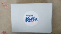 Kore Turizm Organizasyonu'nun yaptığı Kore Dizisi Yarışmasından kazandığım hediye :)