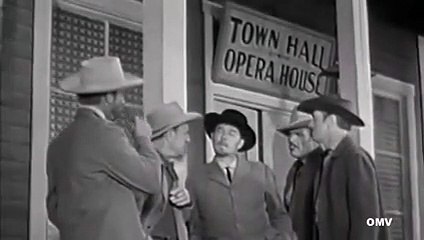 The Life and Legend of Wyatt Earp S03E11 Fortitude