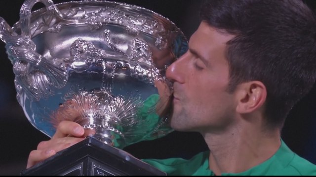 Tennis: Djokovic wins record-extending ninth Australian Open