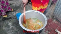 Chicken Biryani Cooking village tradition Traditional Chicken Biryani by village Girls Aroundusb