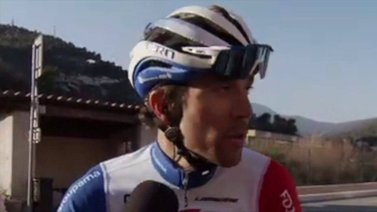 Tour des Alpes-Maritimes et du Var 2021 - Thiba...
