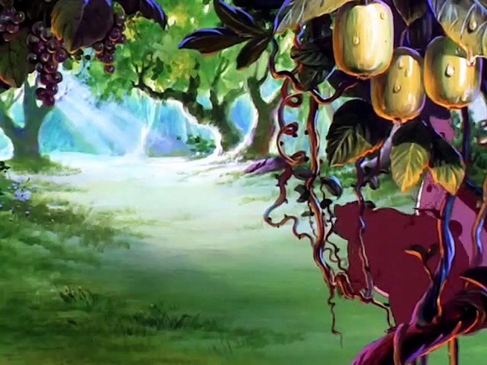 SLAVNOST V DŽUNGLI - Lví král Simba, epizoda 47 - CZ