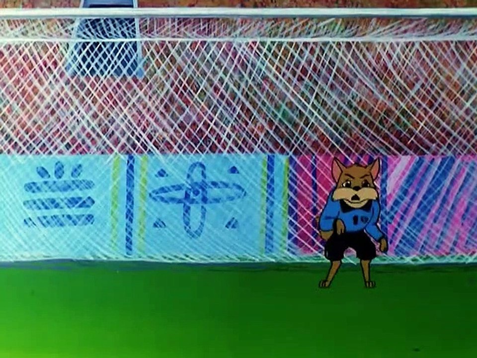 Simba Junior y la Copa Mundo, cap 15 - ES