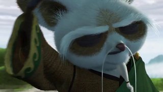 Kung Fu Panda 2 | Inner peace scene | Best movie scenes of all times