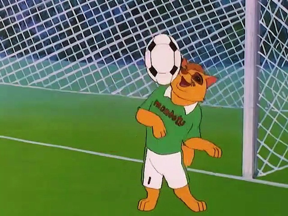 Simba Junior y la Copa Mundo, cap 22 - ES