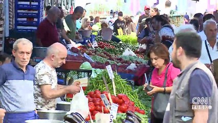 Pazar tezgahlarında haksız kazanç