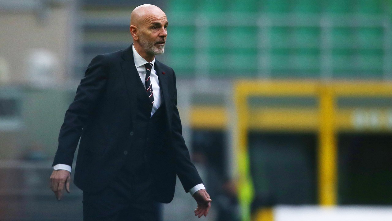 Pioli: "Now we have to prove we are strong"